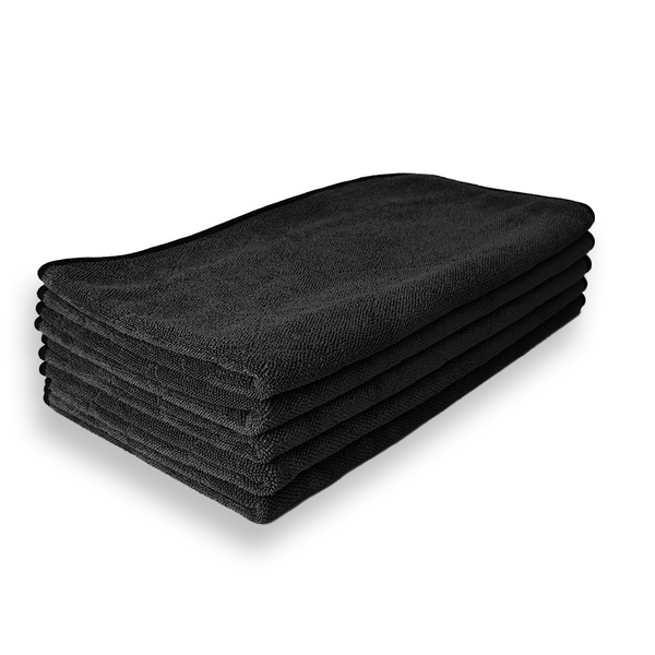 50x100CharcoalDryingTowel