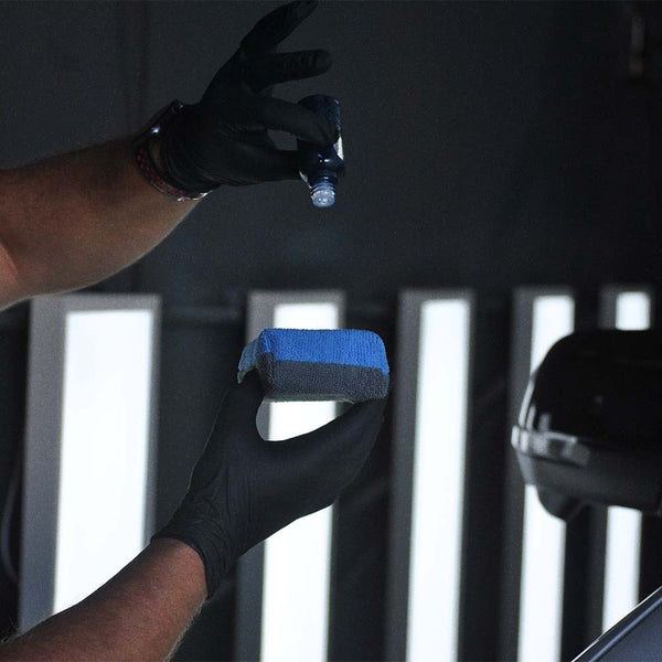 Microfibre Large Ceramic Coating Applicator | No Soak | 13cm x 8cm