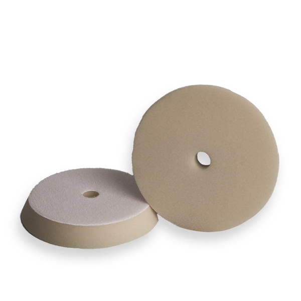 BeveledEdgeBuffPads5_White