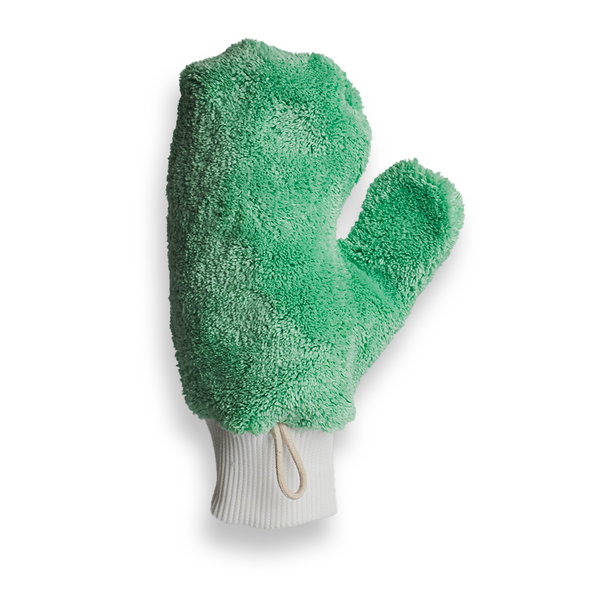 DustingGloveGreen