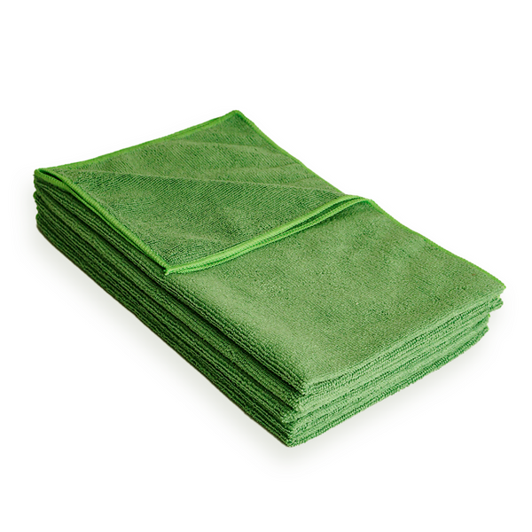 GolfTowelGreen