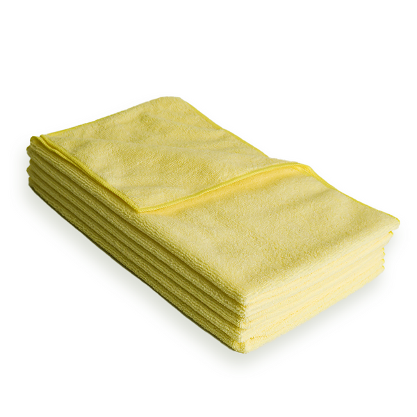 GolfTowelYellow
