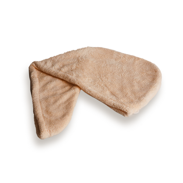 HairTurbanPeach