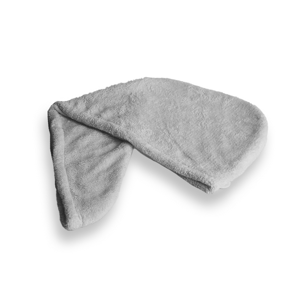 HairTurban_White