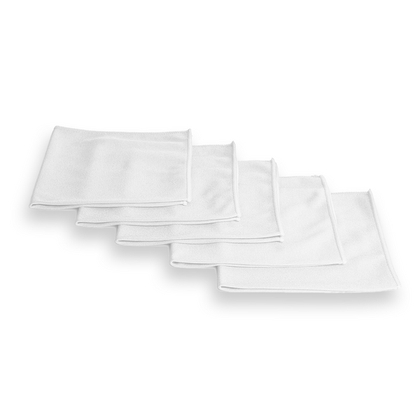 WhiteGlassCloth