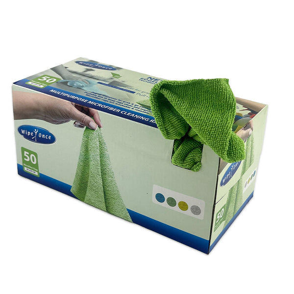 wipeonceragsgreen