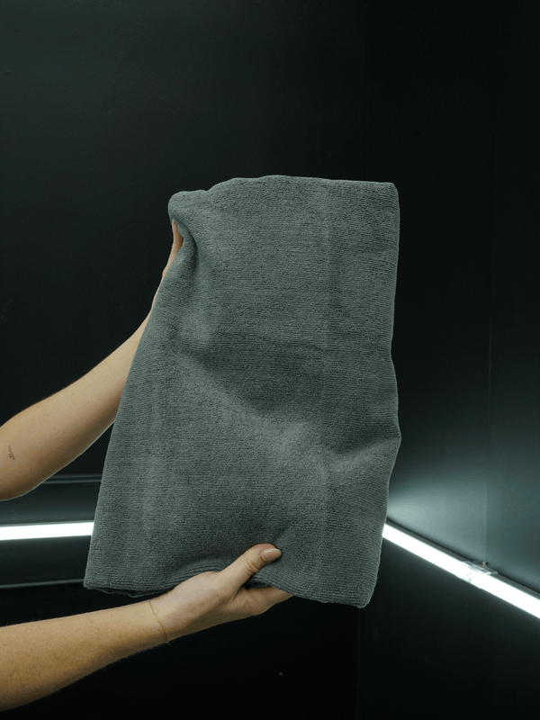Massage Towel Extra Large | 100cm x 160cm | Charcoal