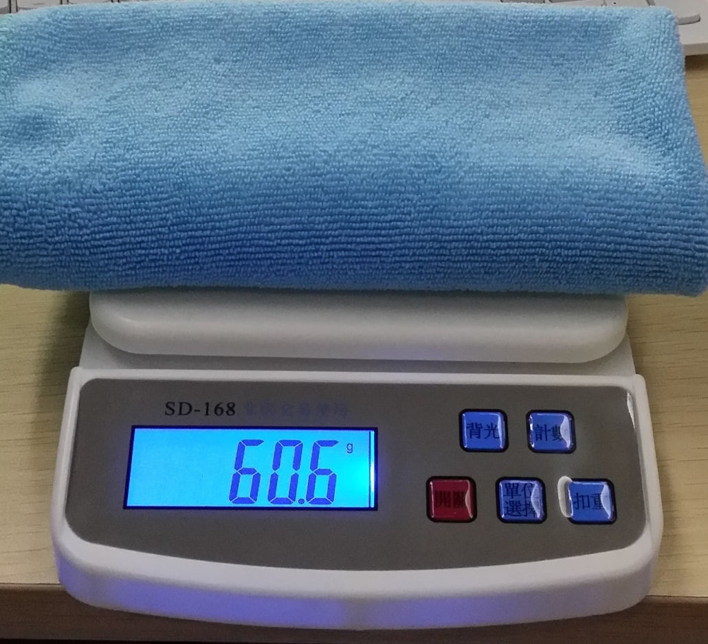 Decoding GSM: Understanding the Measure of Quality in Microfibre Towels