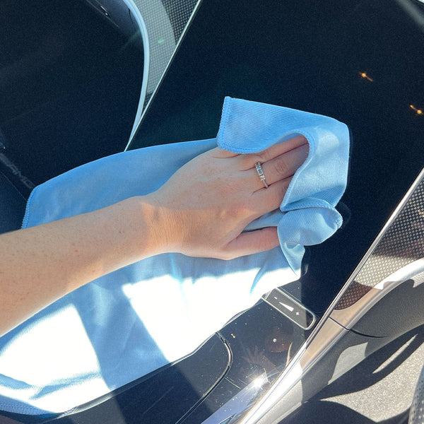 The Best Microfibre Cloth For Glass Cleaning