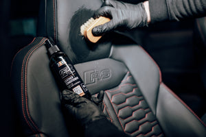 How to Clean Leather Car Seats (Without Cracking or Fading Them)