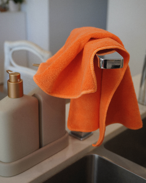 Your guide to using Microfibre around the house?