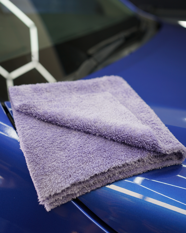 Unveiling the Softness and Superiority of Coral Fleece Microfibre Towels