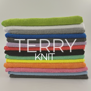 Microfibre Terry Cloth
