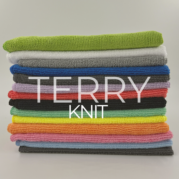 Microfibre Terry Cloth