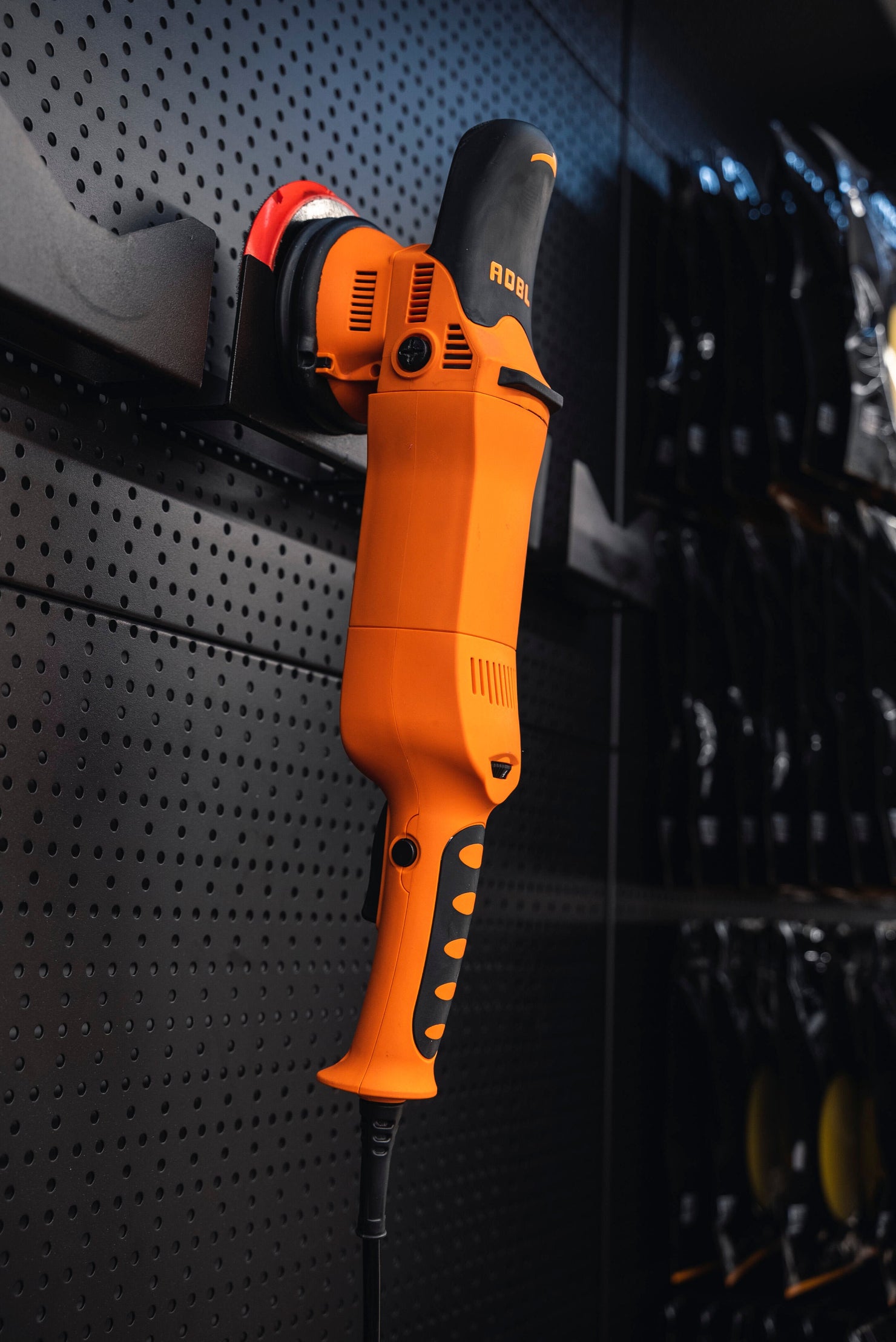 ADBL Polishing Machines