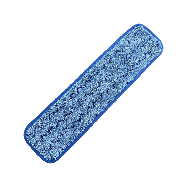 A Flat Microfibre Mop pad.