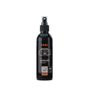 ADBL Leather Cleaner 0.5L foaming spray bottle for cleaning and degreasing car leather