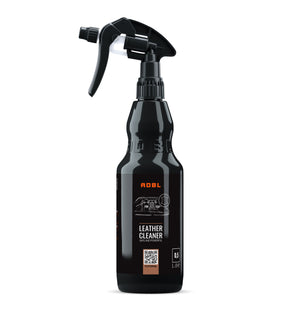 ADBL INTERIOR WOW 0.5L vinyl and plastic protectant spray with Banana scent