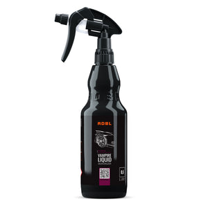 ADBL Vampire Liquid Deironizer 500ml Spray - Ready-to-Use pH Neutral Wheel and Brake Dust Cleaner