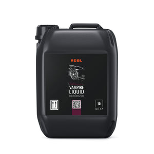 ADBL Vampire Liquid Deironizer 10 litre Canister - Highest Volume Bulk Iron Remover for Fleet Washing and Workshops