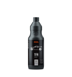 ADBL TFR Traffic Film Remover 1 litre Bottle - Alkaline Pre-Wash and Degreaser for Car Detailing and Exterior Cleaning