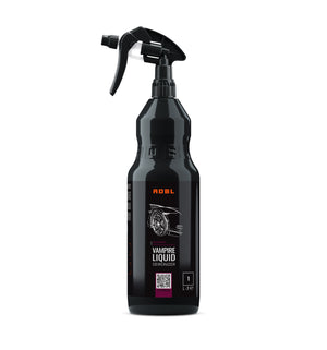 ADBL Vampire Liquid Deironizer 1 litre Spray - Fast Reacting Iron Contaminant Remover for Car Paint Decontamination