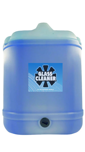 Glass Cleaner 2L Bottle | Ready to-go solution