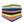 250 GSM Microfibre Cloths | Commercial Grade | 40x40cm