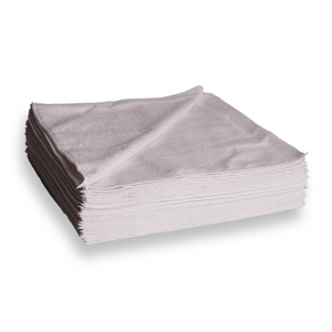 250gsm Microfibre Cloth | 30x30cm (25 Pack)