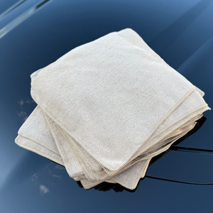 250gsm Microfibre Cloth | 30x30cm (25 Pack)