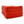 310GSMMicrofibreClothRed