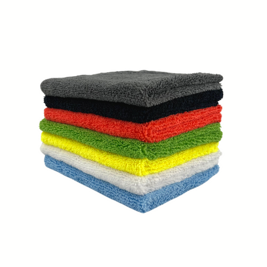 310 GSM Knitted Microfibre Cloths
