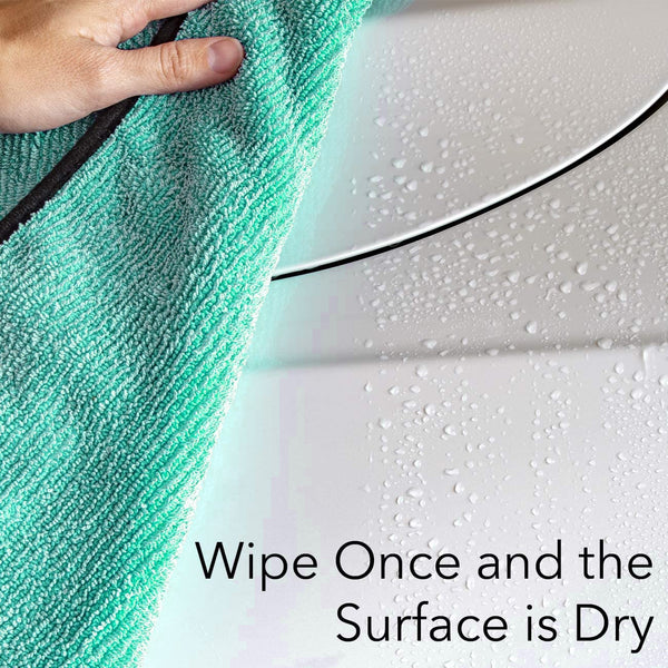 Wipe Once Rapid Quick Dry Towel