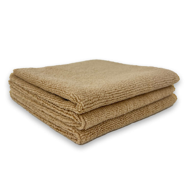 250gsm Microfibre Cloth | 30x30cm (25 Pack)