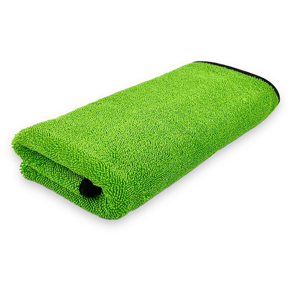 Green Machine Car Drying Towel