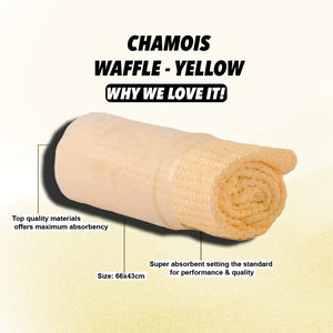 chamoiswaffleyellow