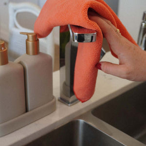 Ultimate 365GSM Microfibre Cloths