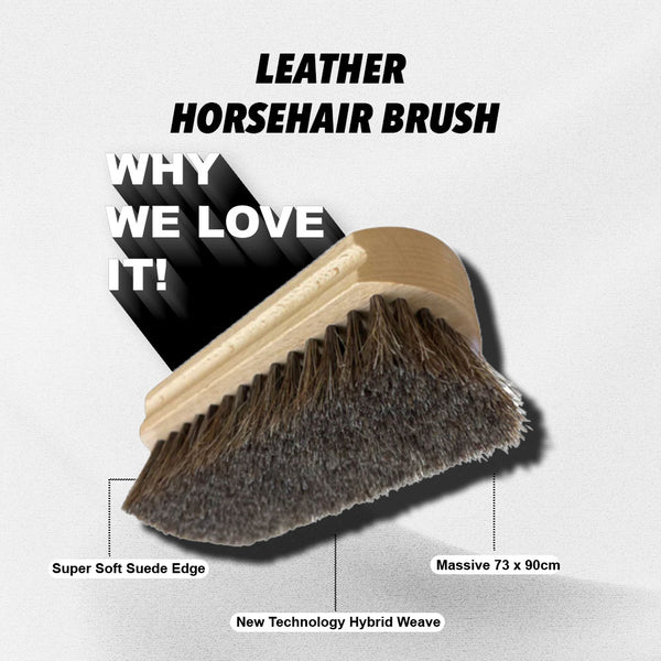 leatherhorsehairbrush