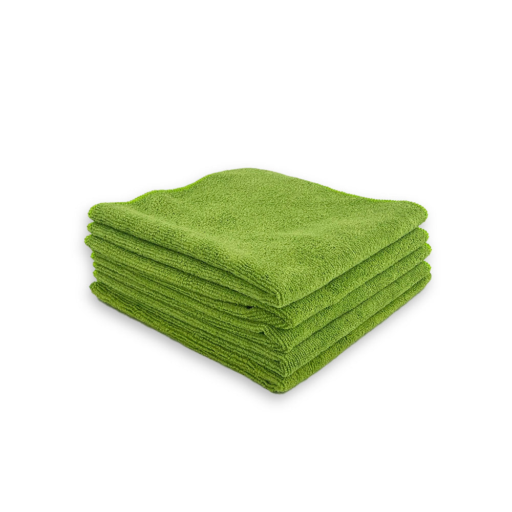 Premium 330gsm Knitted Microfibre Cloths
