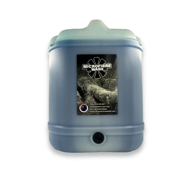 Microfibre Laundry Wash - 20L Drum