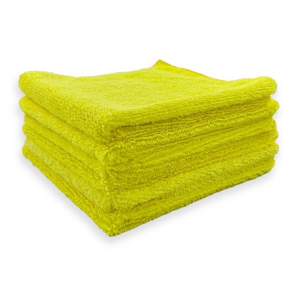 310GSM Knitted Microfibre Cloths