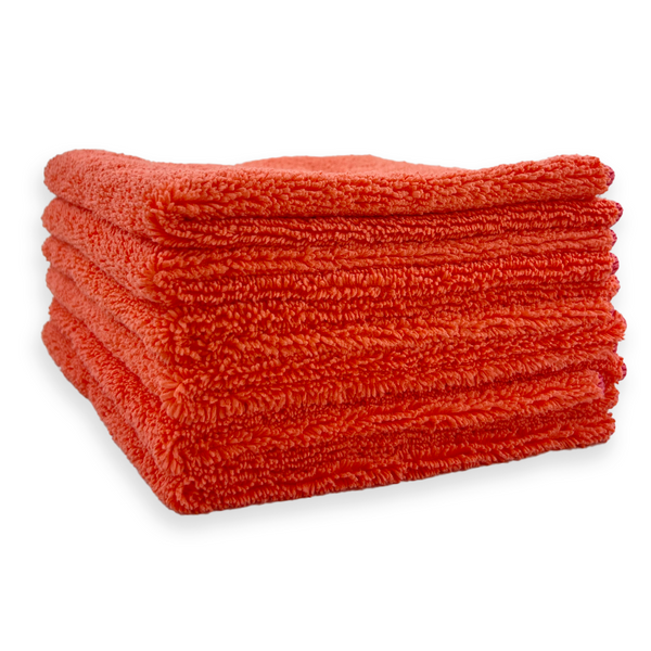 310GSM Knitted Microfibre Cloths