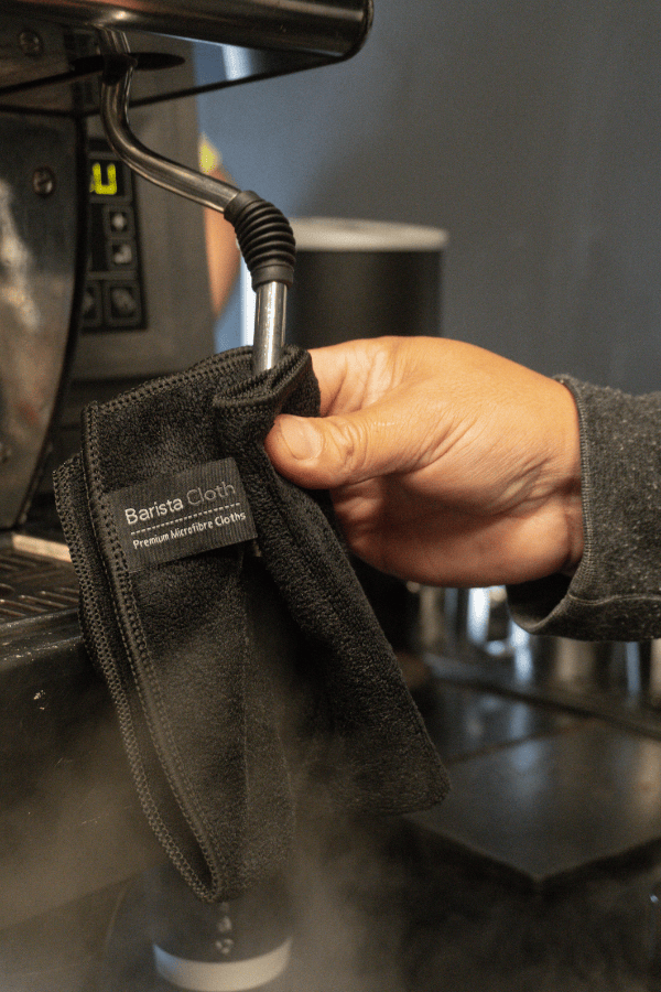 BaristaCleaningCloth