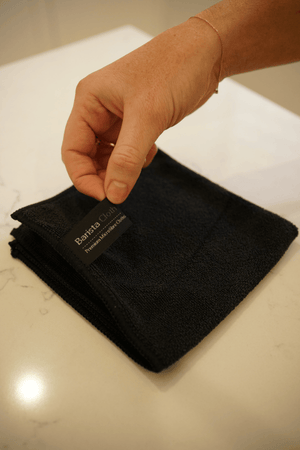 BaristaCleaningCloth