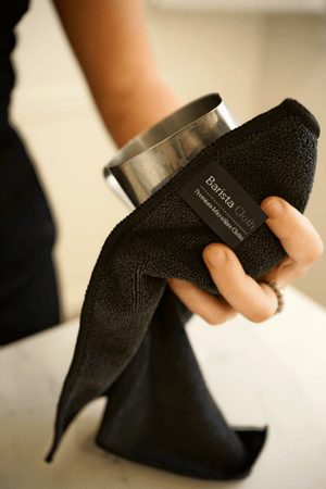 BaristaCleaningCloth