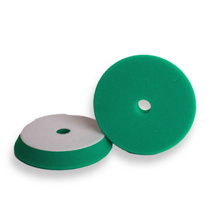 BeveledEdgeBuffPads5_Green