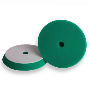 BeveledEdgeBuffPads6_Green