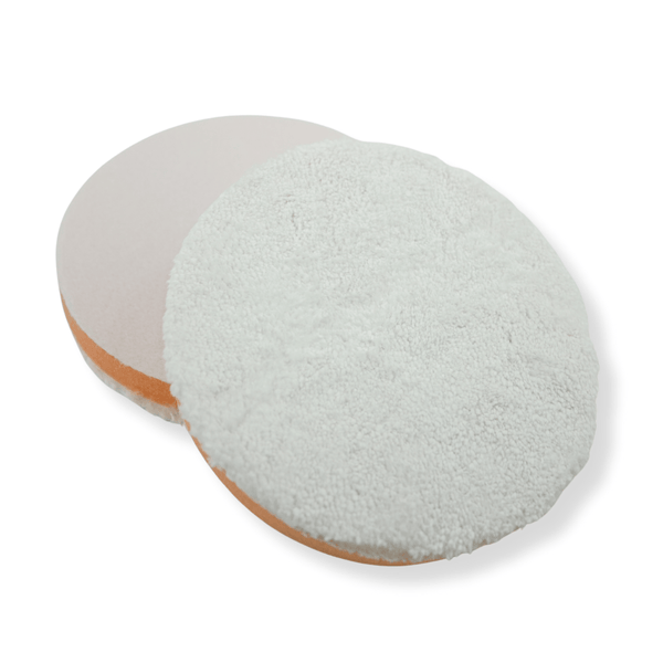 Coral Fleece Buff Pads