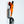 ADBL HANG IT HIGH wall mount holder displaying orange ADBL DA polisher machine