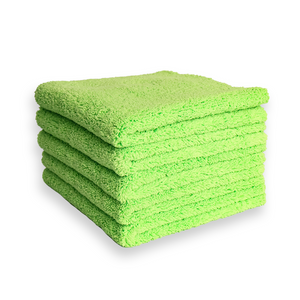 DualPileGreenCloths